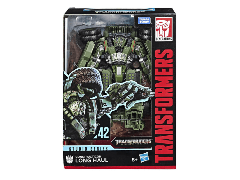 Transformers Studio Series Voyager Figurák (E0702EU0)