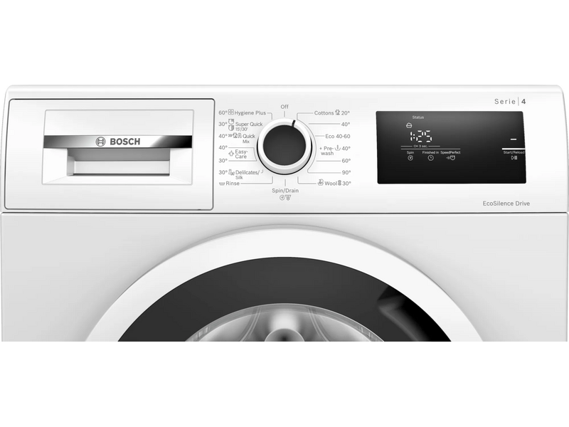 Bosch WAN24064BY Elöltöltős mosógép