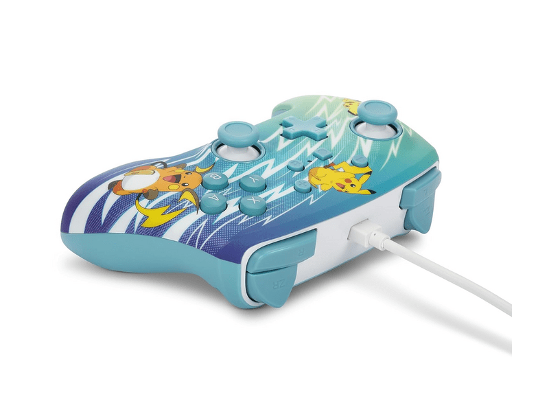 PowerA NSGP0221-01 Nintendo Switch - Pikachu Evolution Enhanced Kontroller
