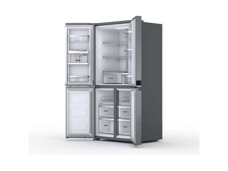 Whirlpool WQ9 U3L EF Side by Side hűtőszekrény