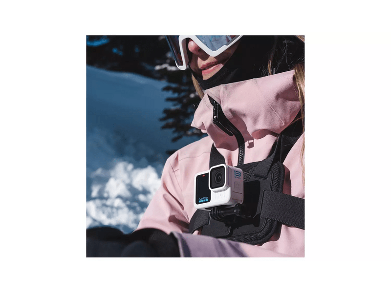 GoPro HERO13 crna akcijska kamera, Polar White (CHDHX-132-RW)