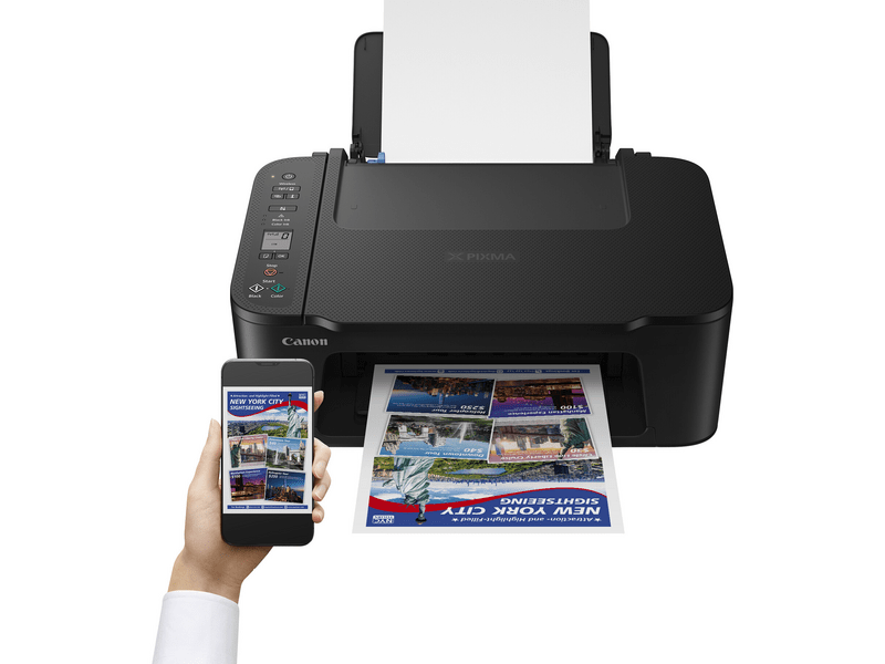 Canon PIXMA TS3750i Színes multifunkciós nyomtató (6671C006)