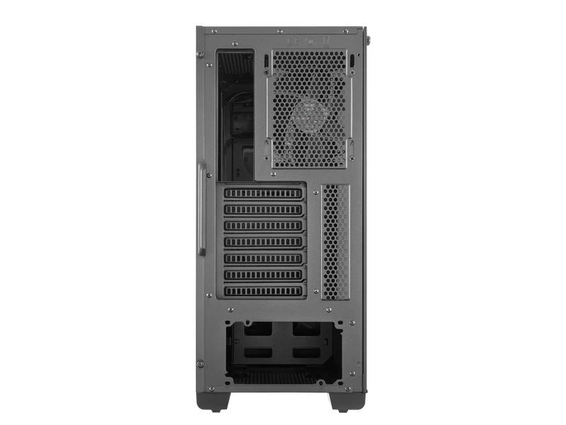 Cooler Master MasterBox E500 ODD Számítógépház (MCB-E500-KG5N-S00)