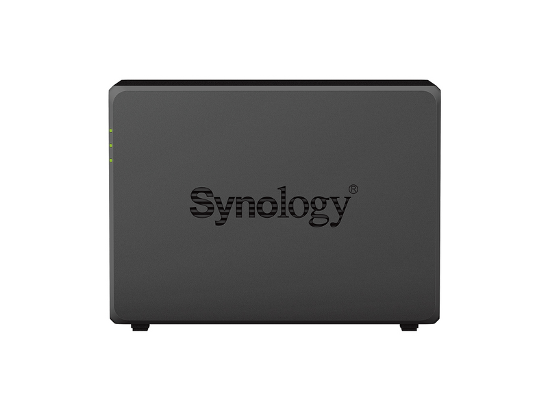 Synology DiskStation® DS723+ 10GB RAM 2 Fiókos NAS