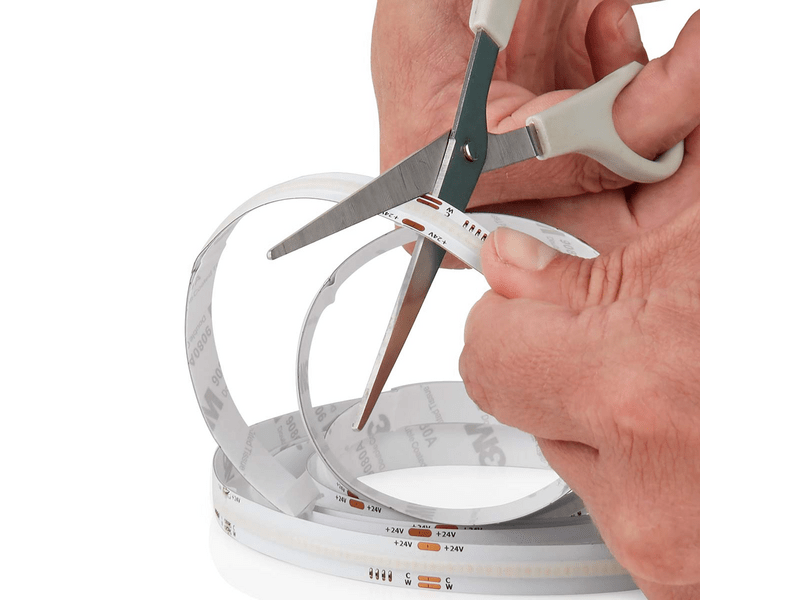 Nedis WIFILSC20CWT SmartLife LED Szalag, 2 m