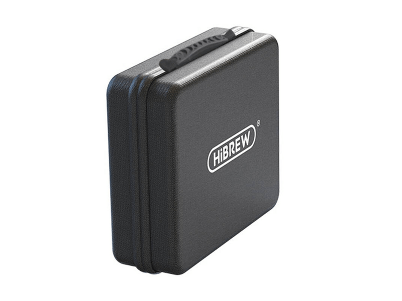 HiBREW H4B_GN 3 az 1-ben hordozható kávéfőző