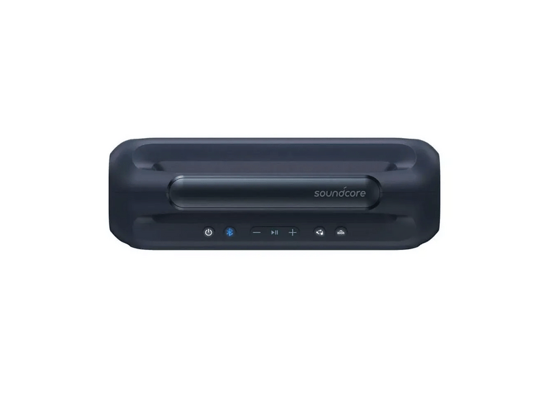 Soundcore Boom 2 Bluetooth hangszóró, kék (A3138032)