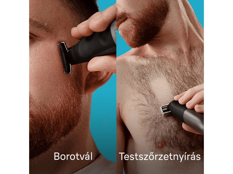 Braun Series X XT5100 testszőrtelenítő