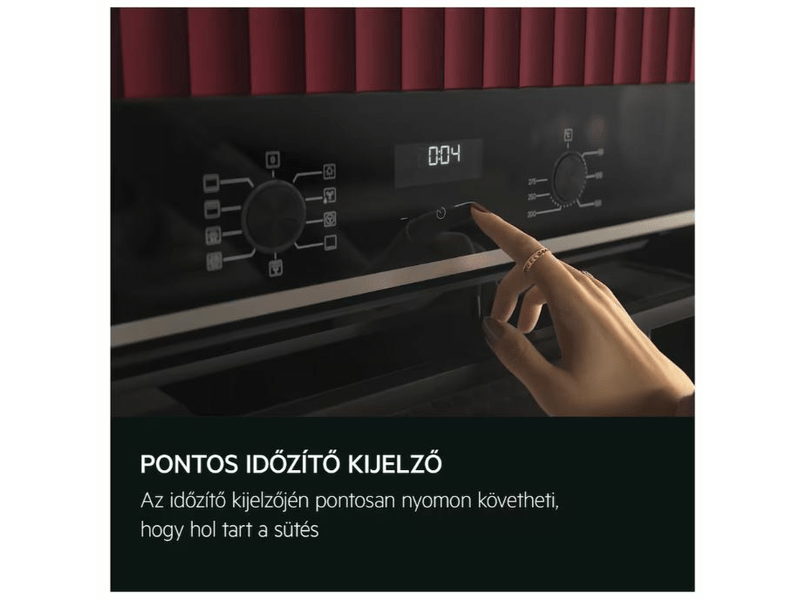 Beép. Sütő