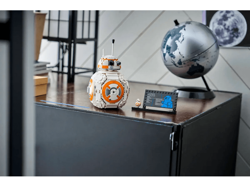 LEGO® Star Wars™ BB-8™ asztromechanikus droid (75452)