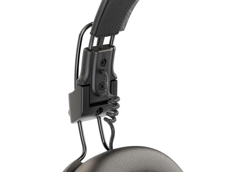 Marley Positive Vibration Frequency Black Vezeték nélküli fejhallgató (EM-JH143-SB)