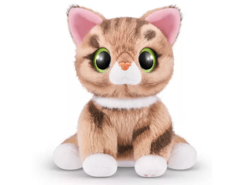 Pets Alive: Bársonyos Cicusok - Meglepetés interaktív cica (9541)