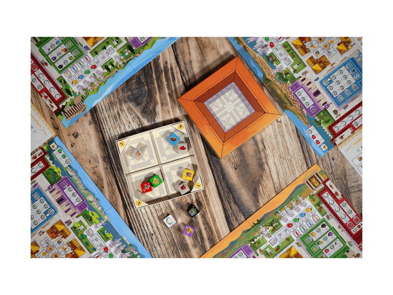 7 Csoda – Kockajáték (ASM34744)