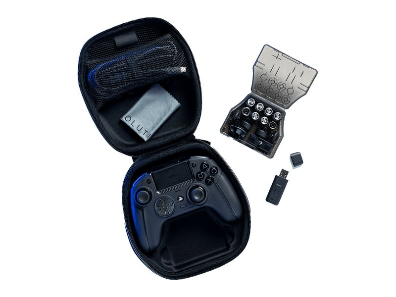 Nacon Revolution 5 Pro kontroler, crne boje