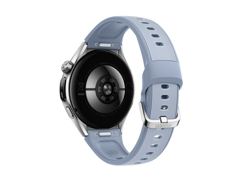 Huawei Watch 6 46mm Okosóra, kék (55020KFU)