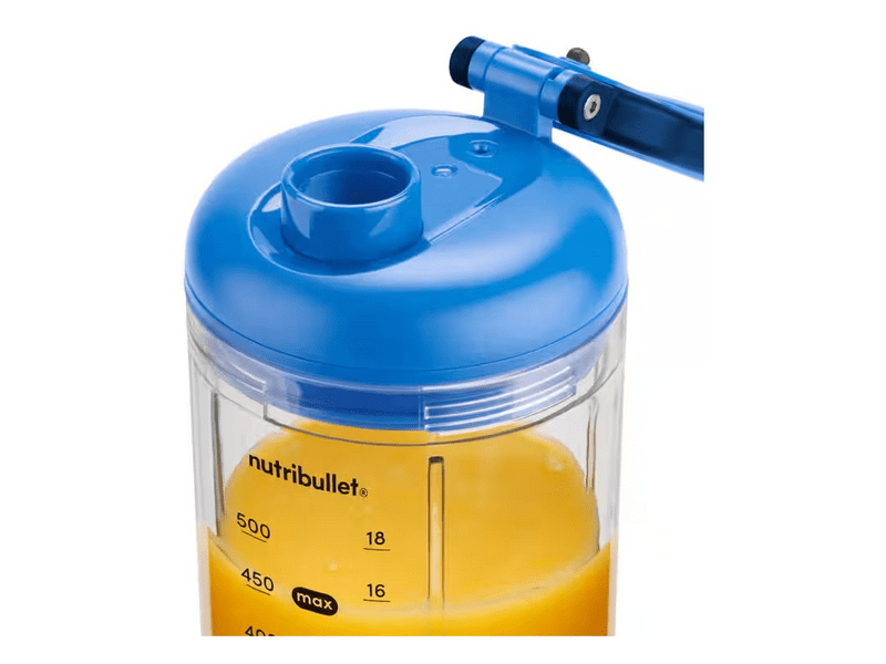 nutribullet Flex™ Hordozható turmixgép, zafírkék (NBP013BL)
