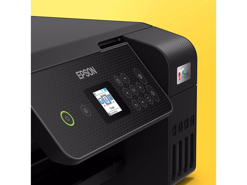 Epson L3280 színes MFP, WiFi, 8100/6500 oldal tintával