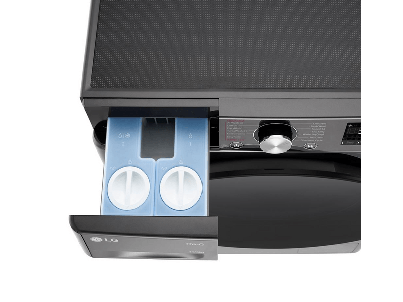 LG F4DR711S2BA Mosó-szárítógép