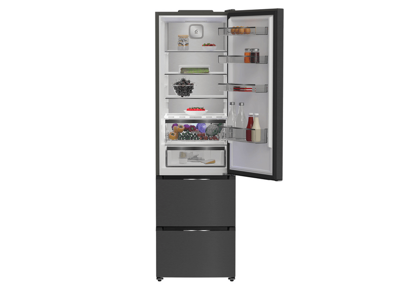 Whirlpool WHKF 6353 XBR6E Hladnjak s donjim zamrzivačem