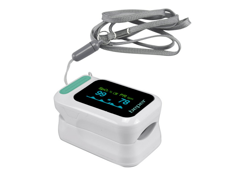 Beper P303MED050 Véroxigénszint mérő