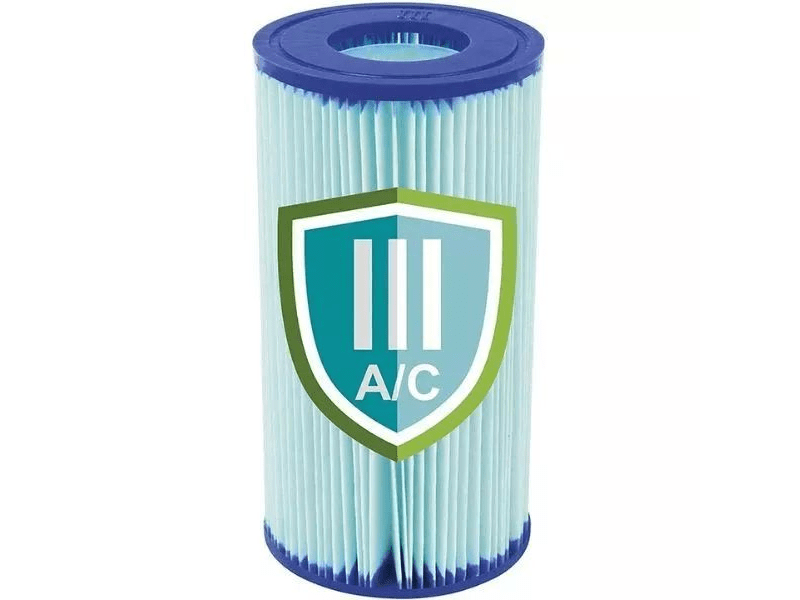 Bestway Power Steel Swim Vista fémvázas medence, 549 x 122 cm (56977)