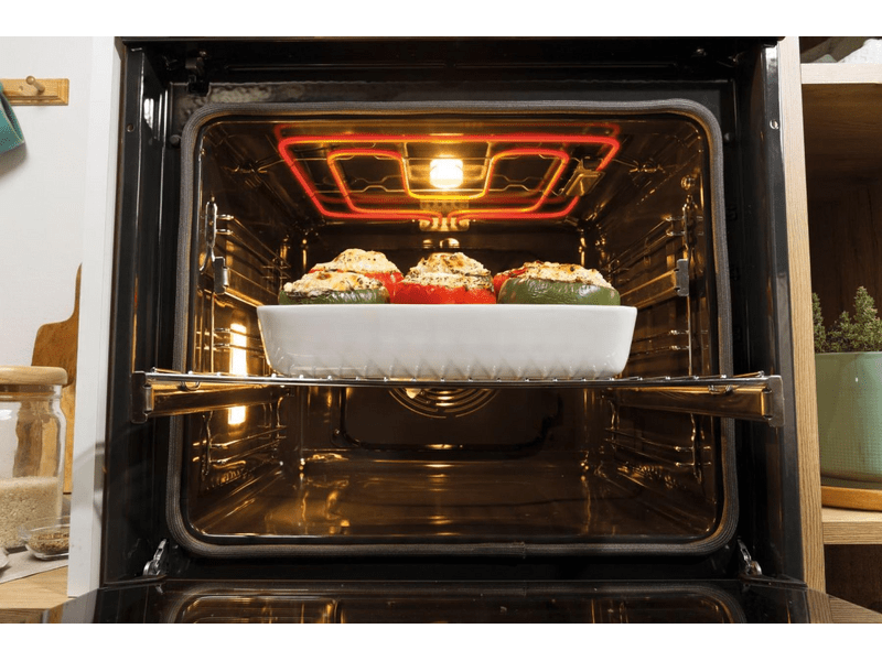 Gorenje BOS6737E06BG Beépíthető sütő + GI6401BSC indukciós főzőlap szett