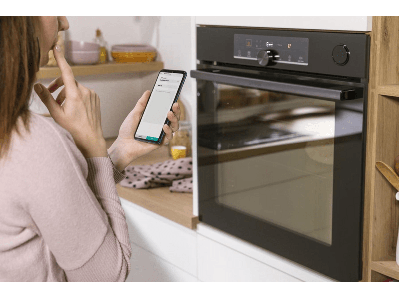 Gorenje BPSA6747A08BGWI Beépíthető sütő