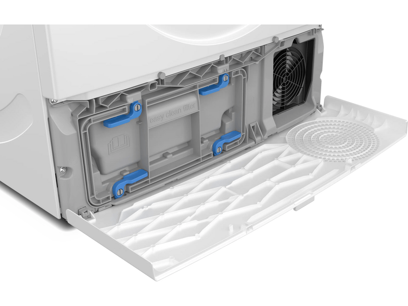 Bosch WQJ24292BY Hőszivattyús szárítógép