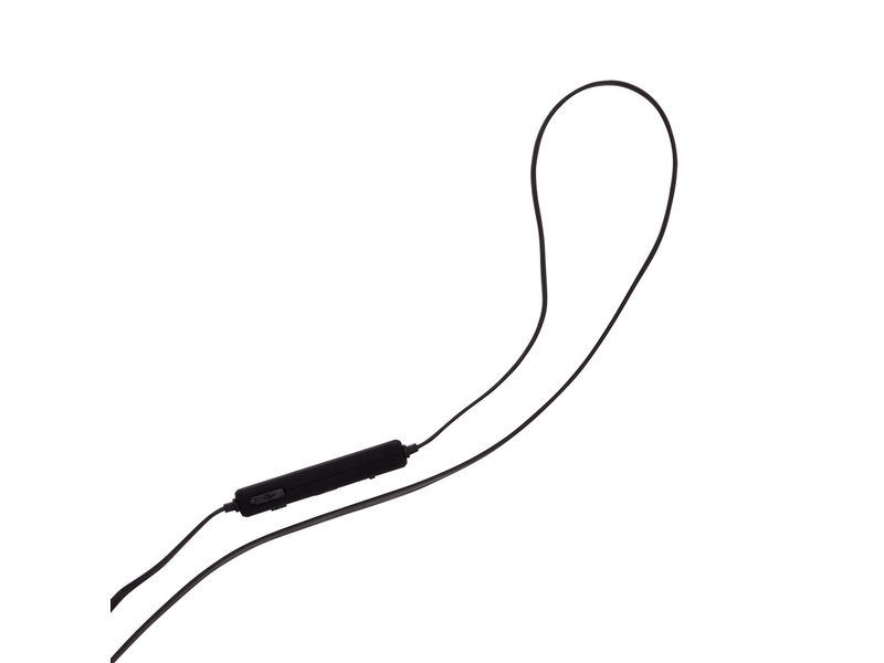 Aiwa ESTBT-400BK Sport Bluetooth fülhallgató, fekete