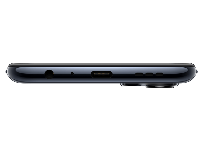 Oppo Reno5 5G 8/128 GB DualSIM Okostelefon, Fekete