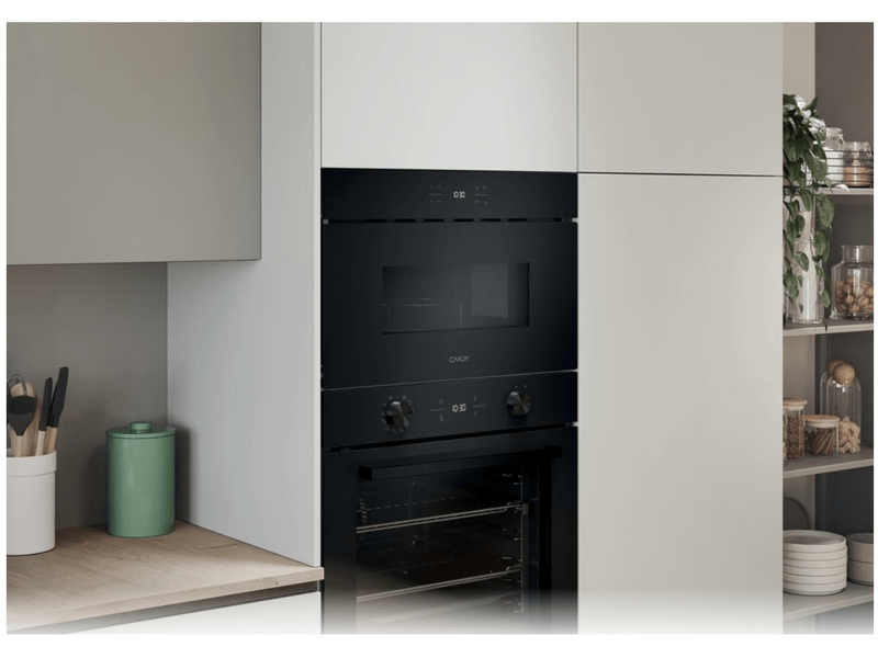 Candy CA38SMBF7XS Beépíthető mikrohullámú sütő