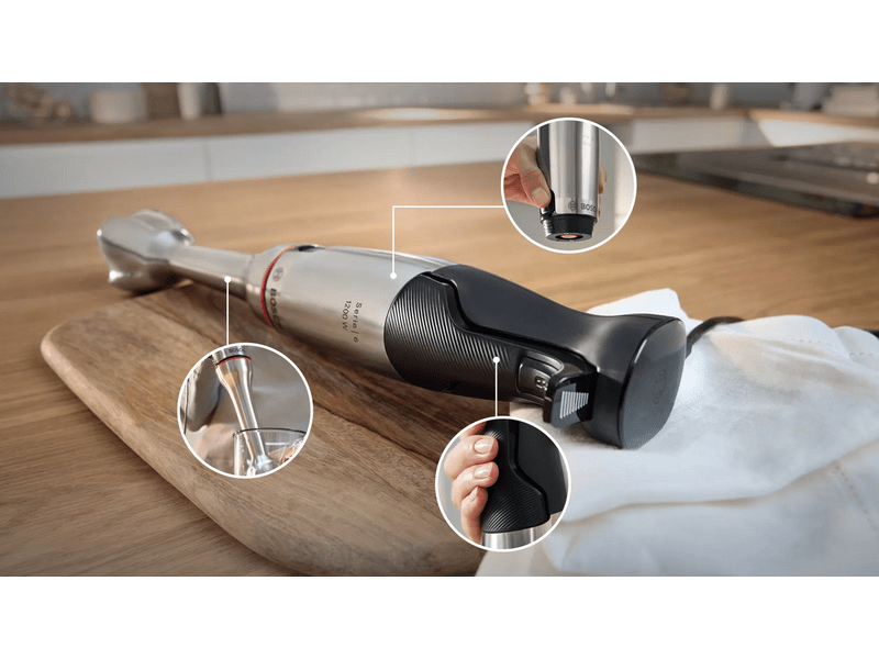 Bosch MSM6M821 Serie 6 ErgoMaster ručni mikser