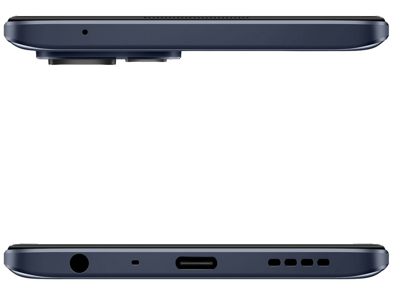 RealMe 9 Pro 5G 6/128GB Okostelefon, éjfekete