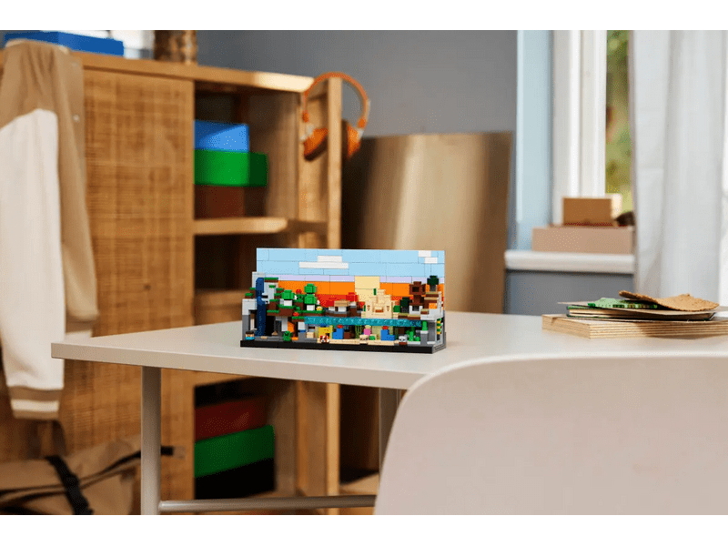 LEGO® Minecraft® Minibiomok (21589)