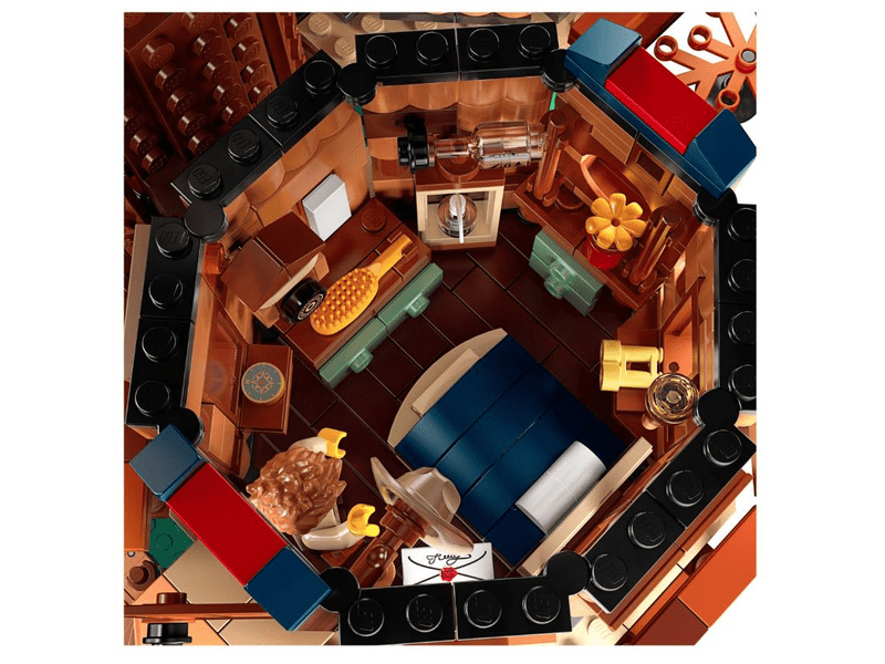 LEGO® Ideas Lombház (21318)
