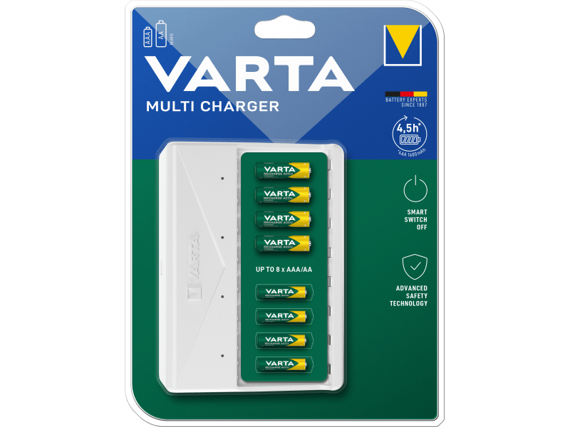 Varta Multi punjač bez baterije