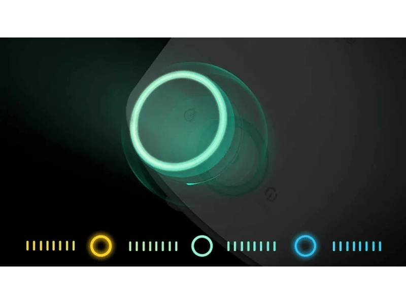 Deerma F301 Ultrahangos légpárásító