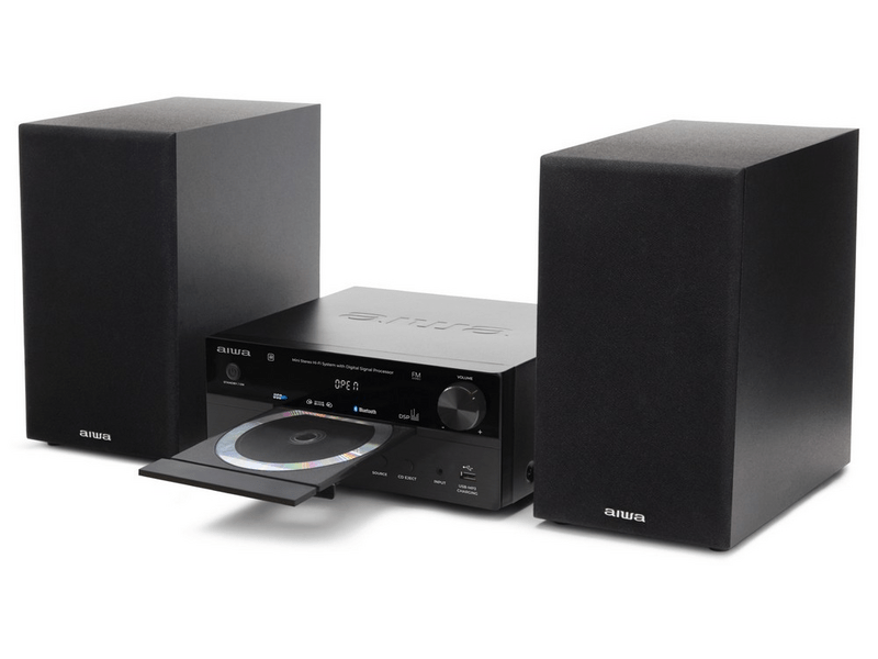 Aiwa MSBTU-550 mini hifitorony