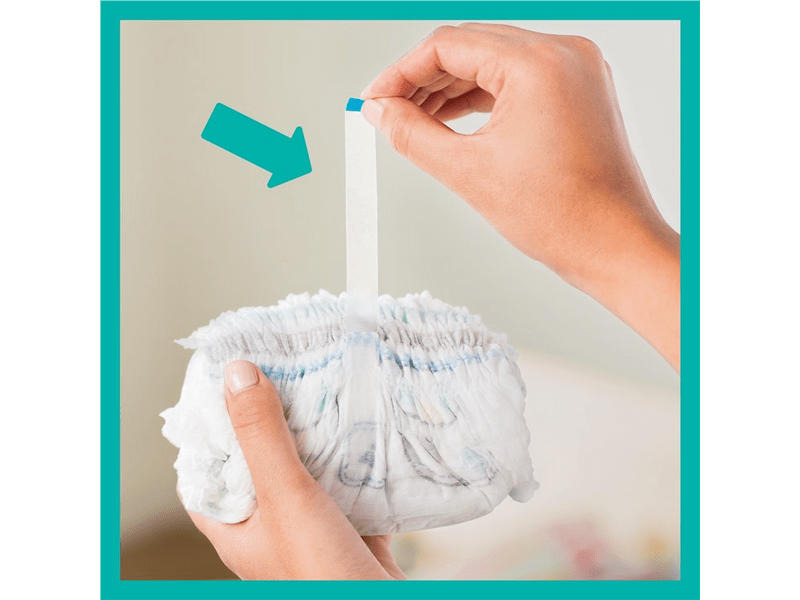 Pampers Premium Care pelene za hlače, S3, 144 kom