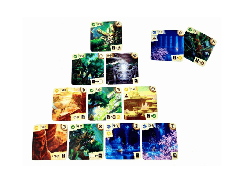 Boreal társasjáték (BLR10014)