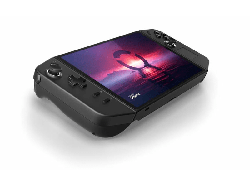 Lenovo Legion Go 8APU1 (83E10042HV) Hordozható játékkonzol