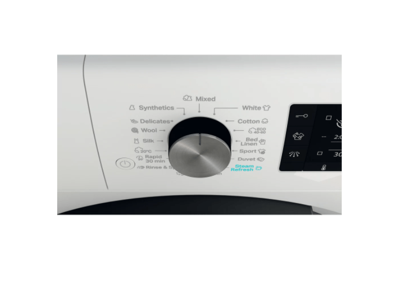 Whirlpool FFD 11469 BV EE Elöltöltős gőzfunkciós mosógép