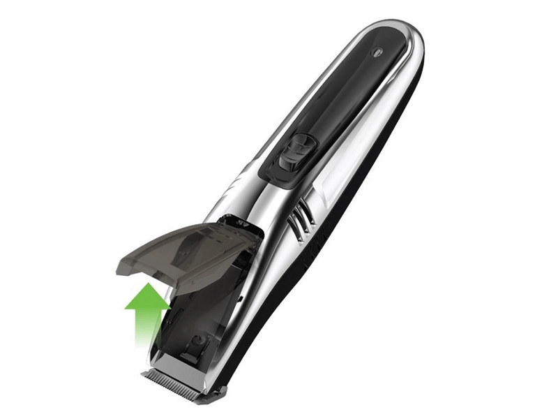 Wahl 9870-016 Vacuum MultiGroom Trimmer