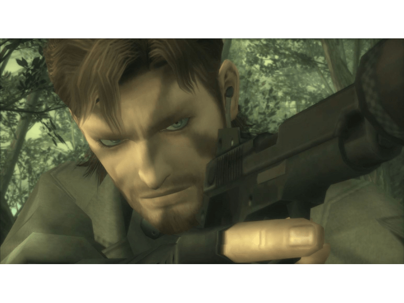 Metal Gear Solid: Master Collection Vol. 1 - PS5 játék