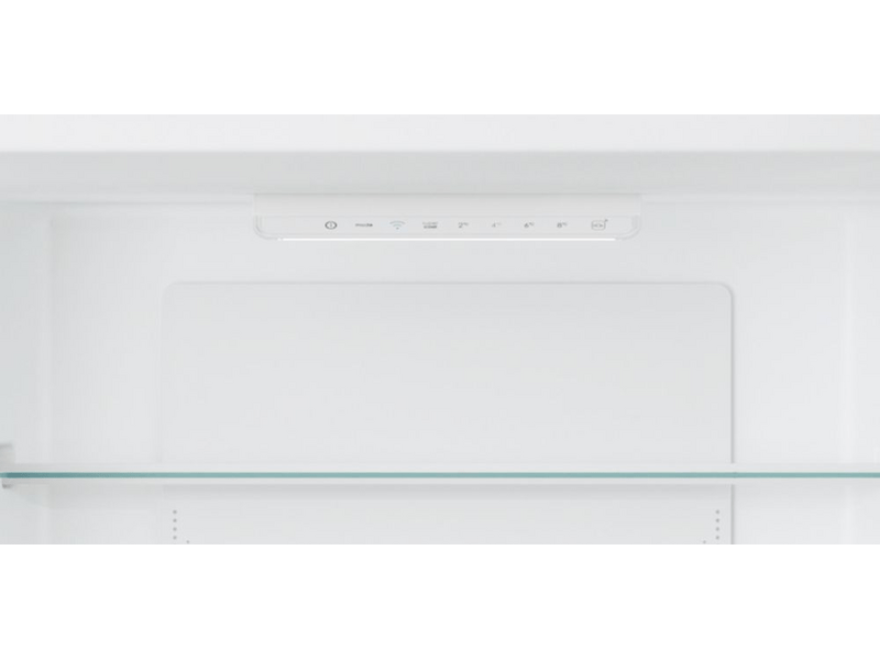 Candy CCE4T620DX Alulfagyasztós hűtőszekrény