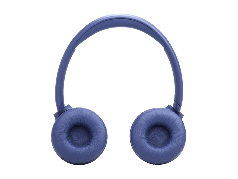 JBL Tune 530BT Bluetooth fejhallgató, kék