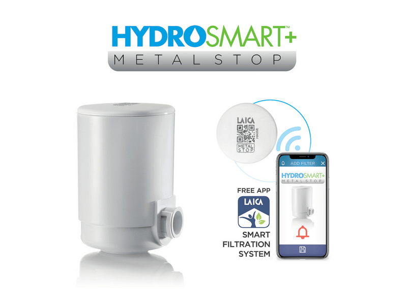 Laica Genova HYDROSMART csapra szerelhető vízszűrő (R10A)