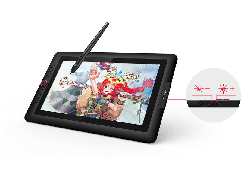 XP-Pen Artist 15.6 Pro grafički zaslon