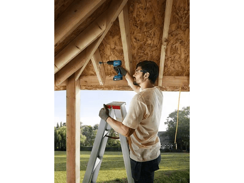 Bosch GSR 185-LI Professional Akkus fúrócsavarozó