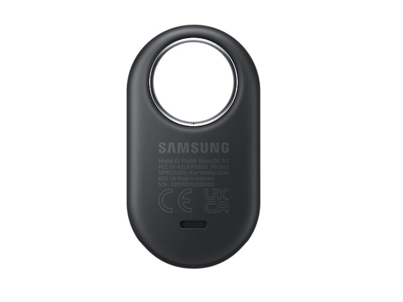 Samsung Galaxy SmartTag2 tracker, crni (EI-T5600BBEGEU)